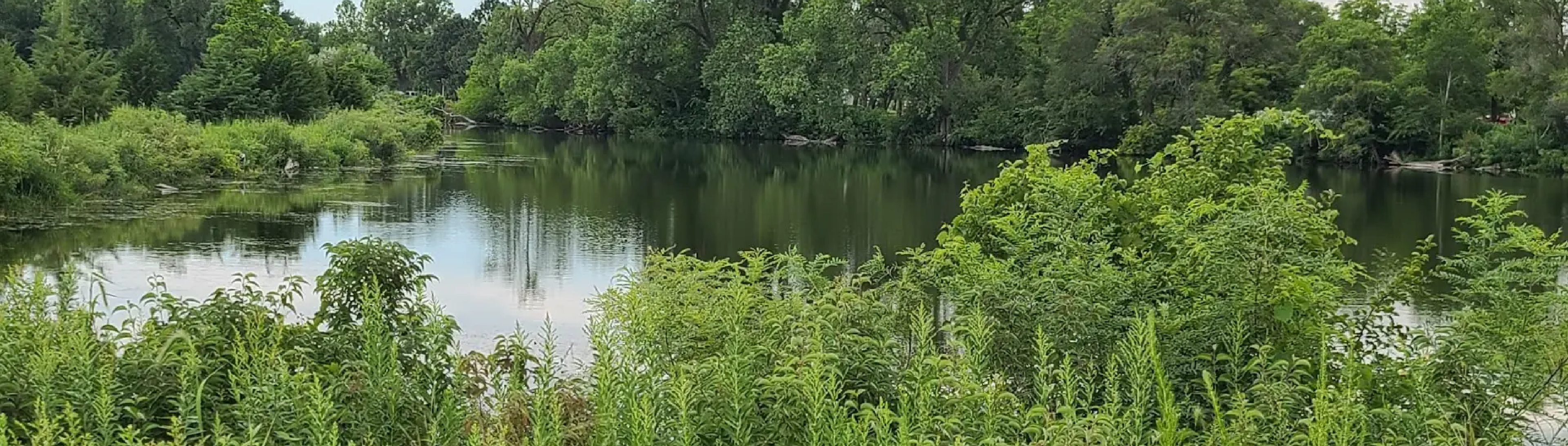 Maskenthine Lake