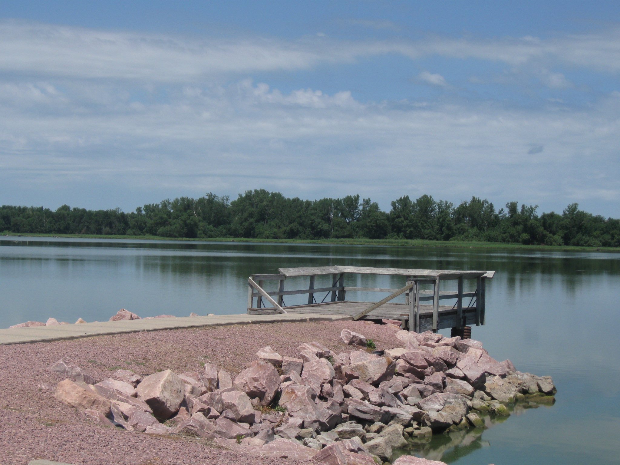 Willow Creek Dock