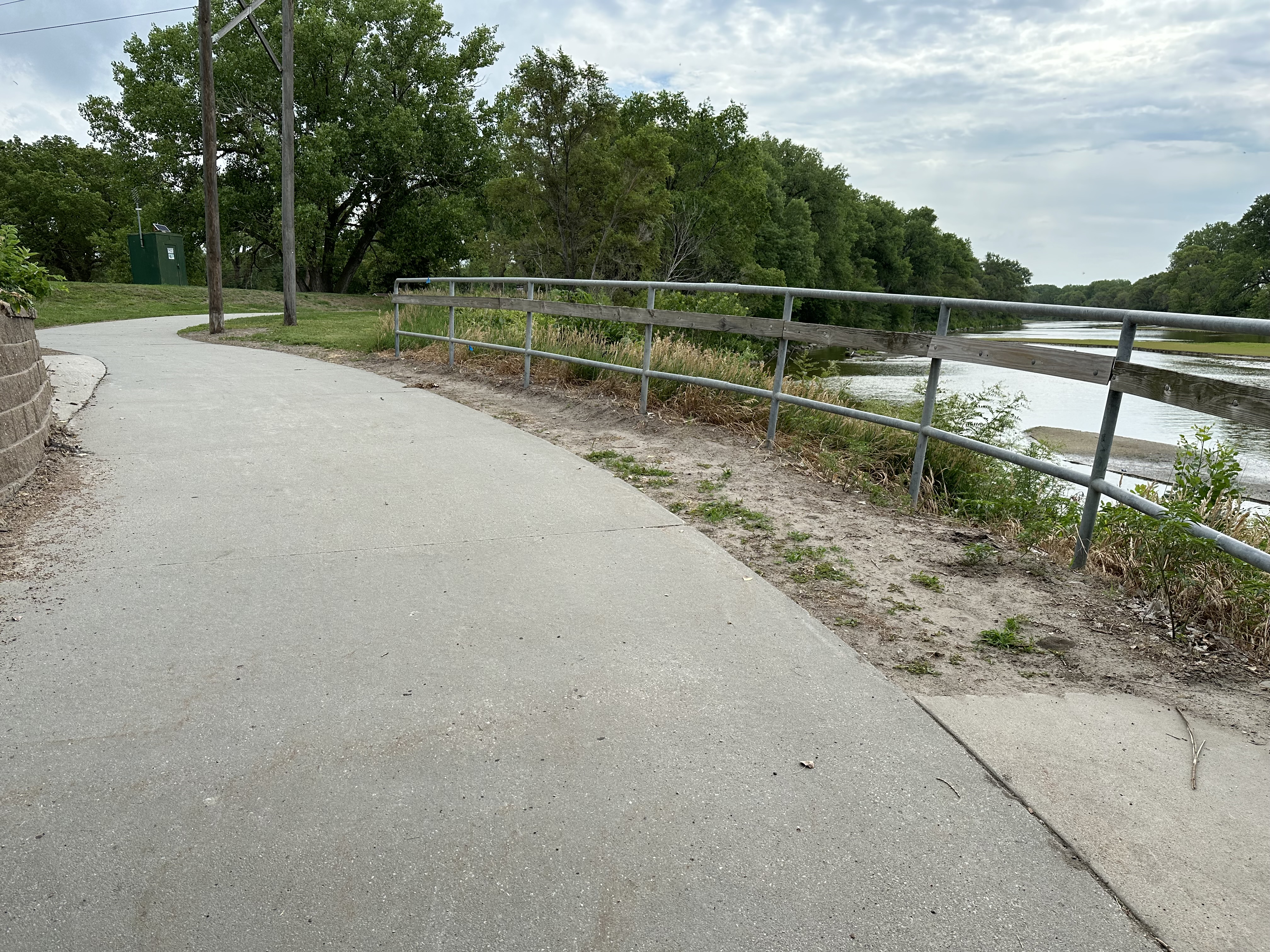 Cowboy Trail Connector