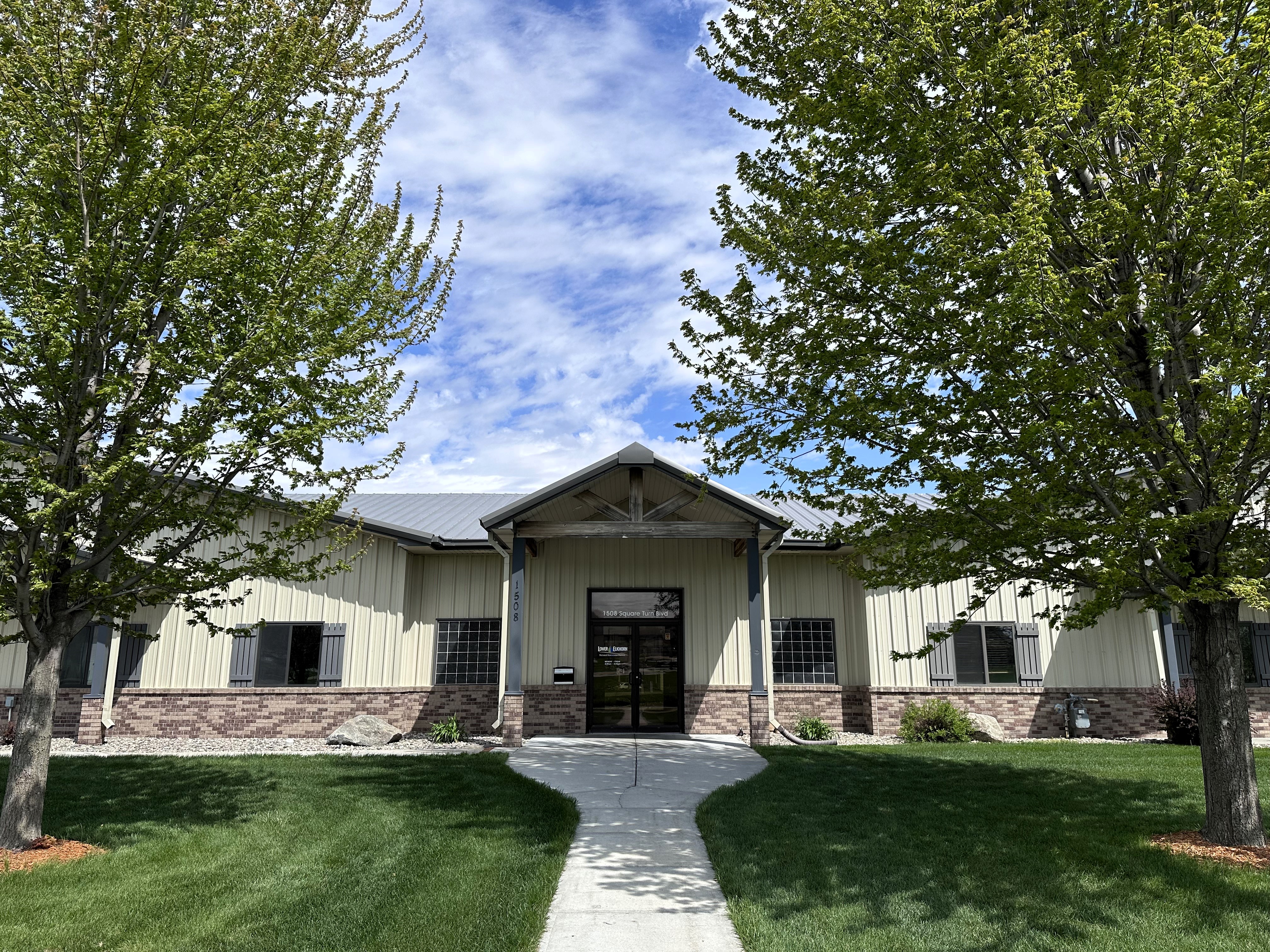 LENRD Office Building
