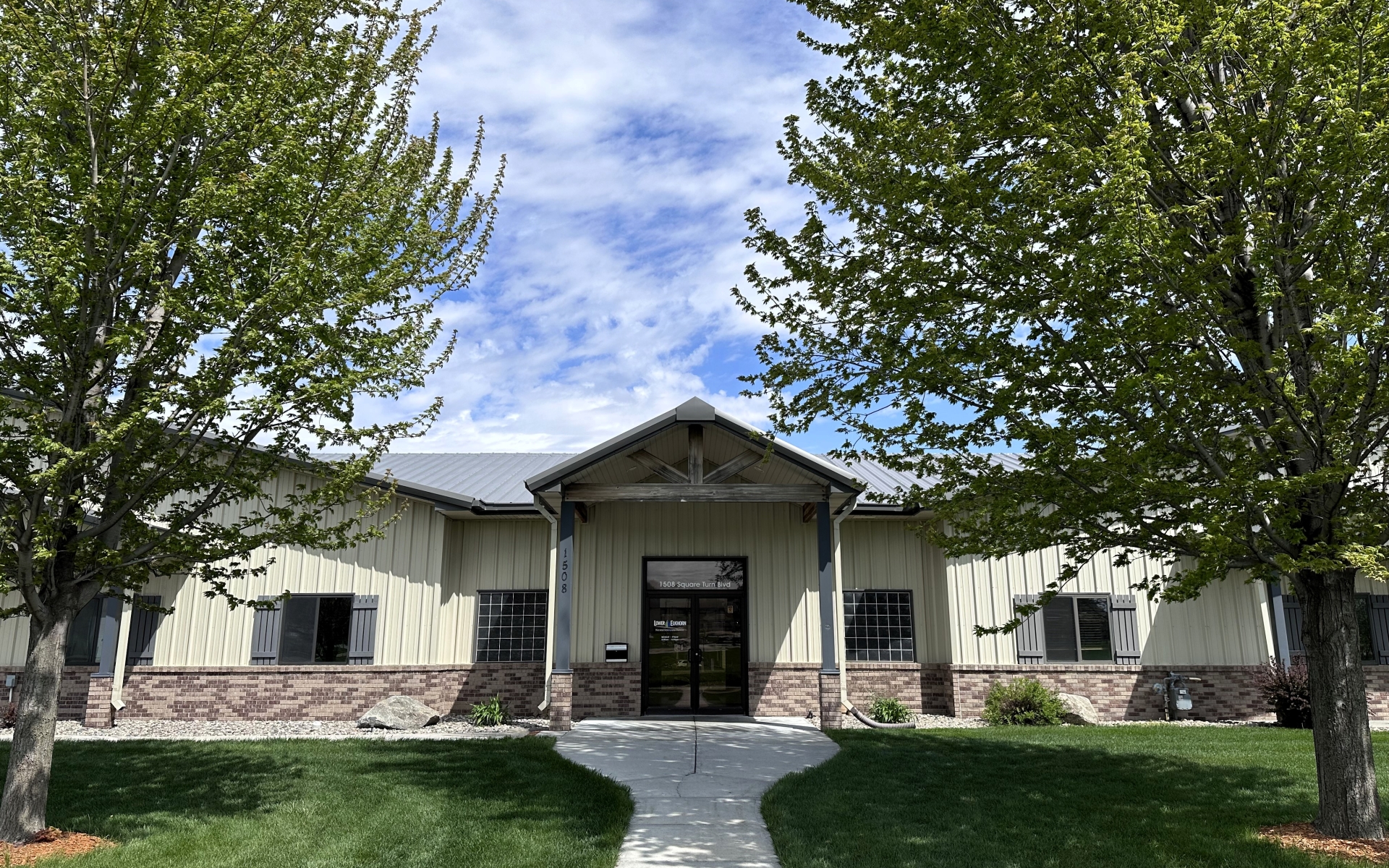 LENRD Office Building