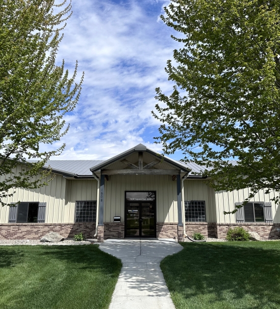 LENRD Office Building