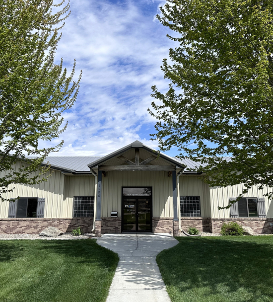 LENRD Office Building